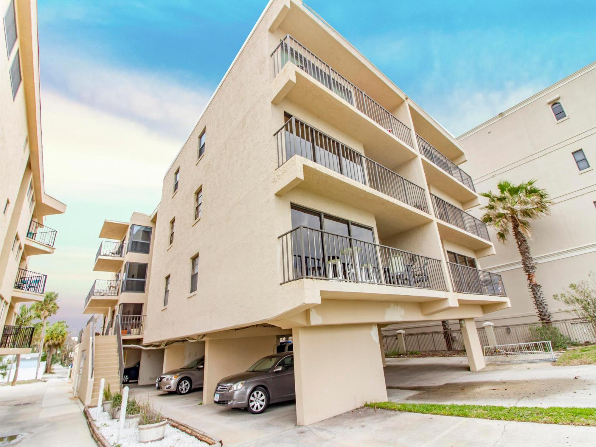 Beachcomber 301 Jacksonville Beach Exterior foto