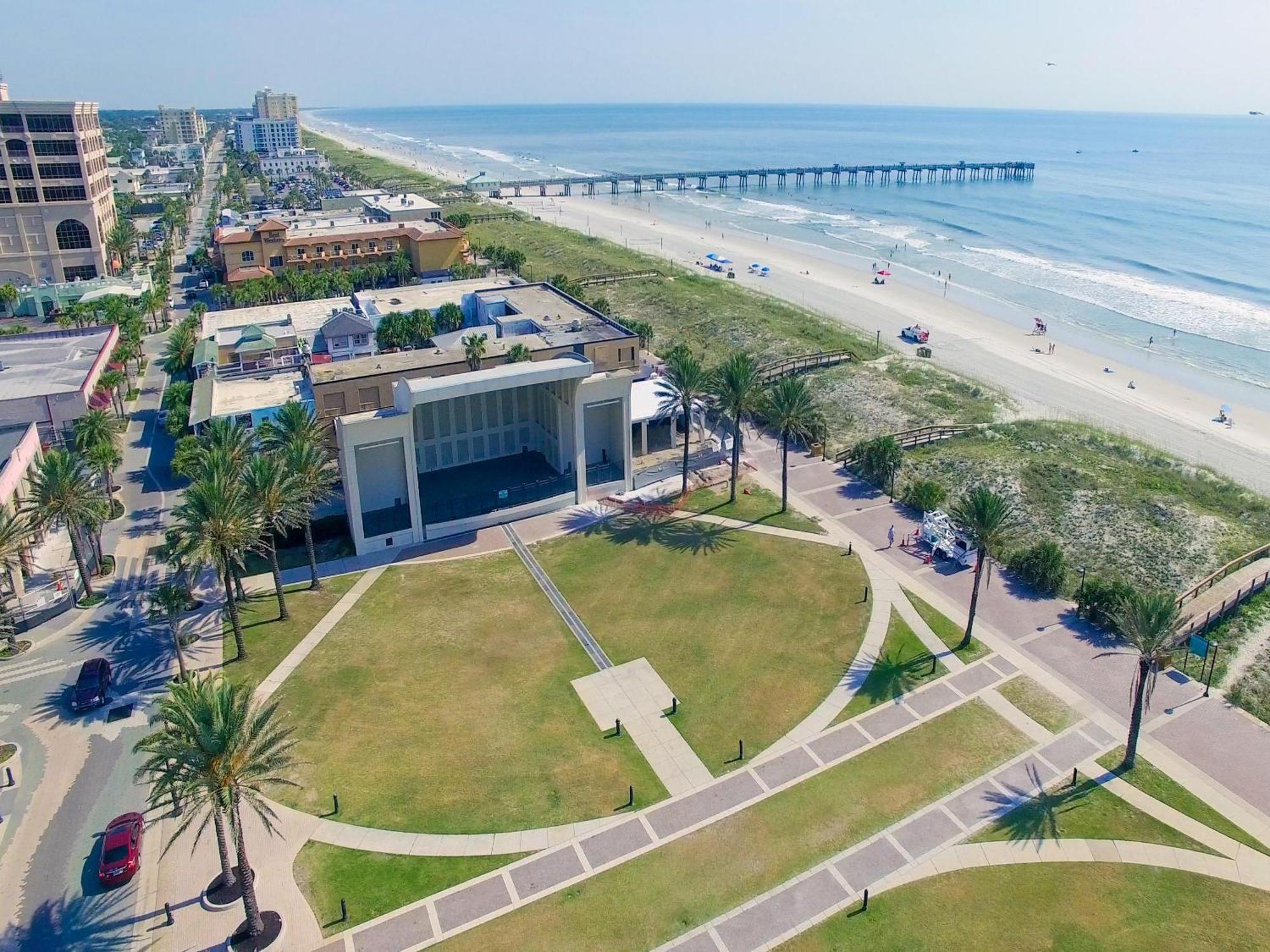 Beachcomber 301 Jacksonville Beach Exterior foto