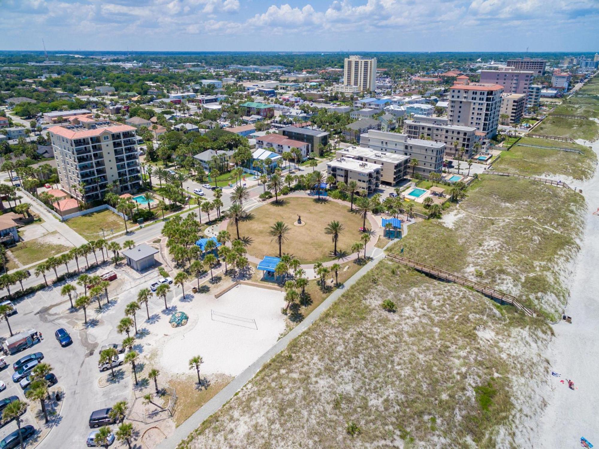 Beachcomber 301 Jacksonville Beach Exterior foto