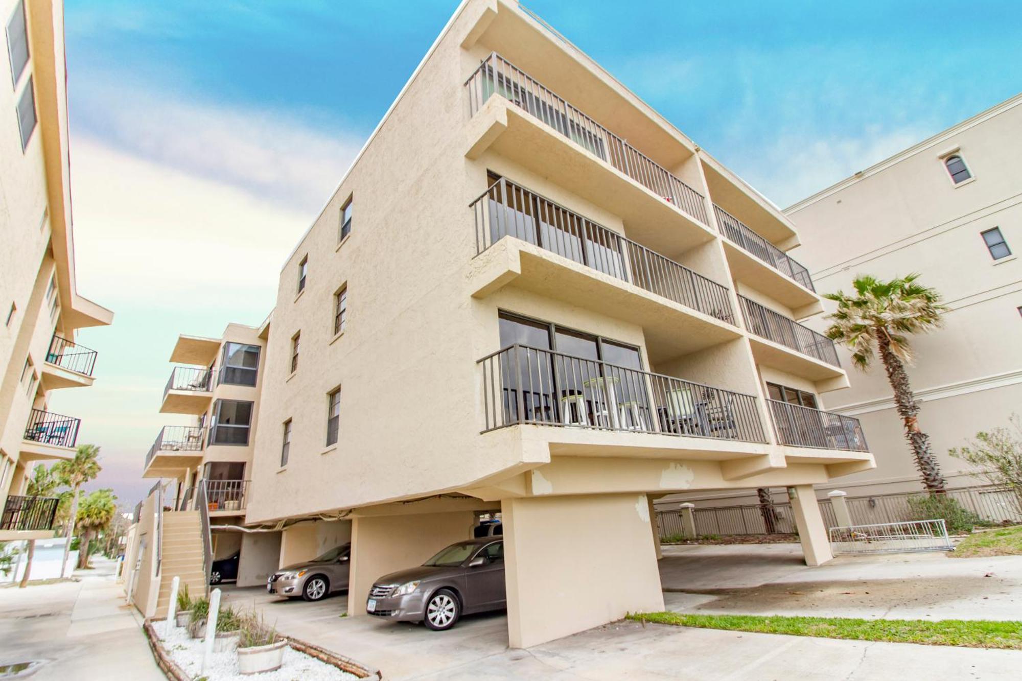 Beachcomber 301 Jacksonville Beach Exterior foto