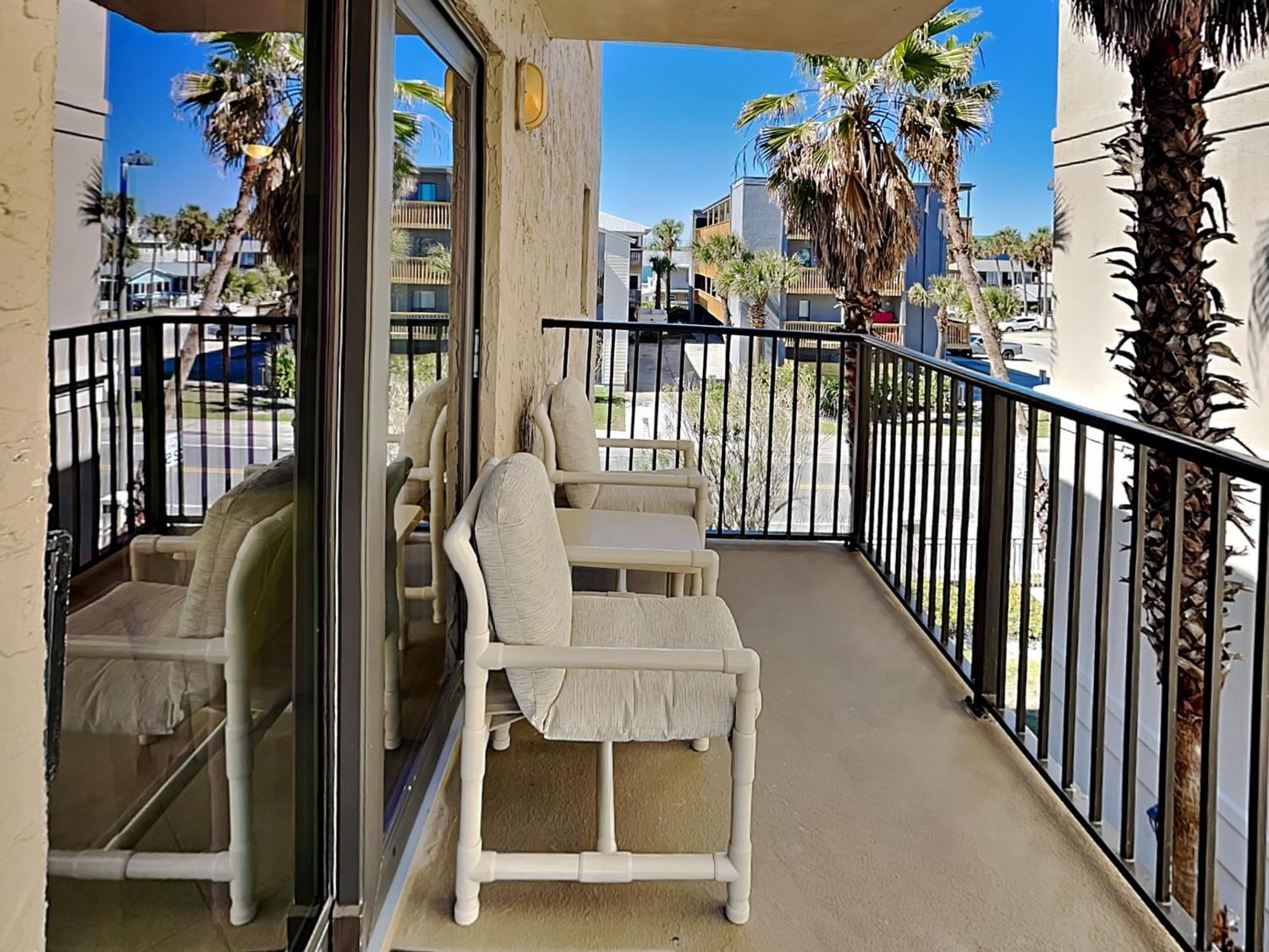 Beachcomber 301 Jacksonville Beach Exterior foto